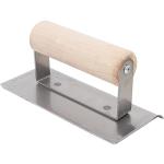 Curved Concrete Edger with 6 x 2.75 Blade