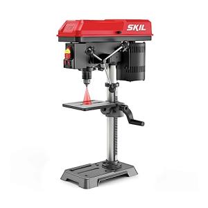 SKIL 10" 5-Speed Benchtop Drill Press with Laser