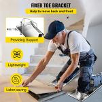 VEVOR 28'' x 8'' Concrete Knee Slider Board Pair