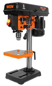 WEN 8-Inch 5-Speed Cast Iron Drill Press