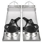 VEVOR 28'' x 8'' Concrete Knee Slider Board Pair