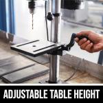 SKIL 10" 5-Speed Benchtop Drill Press with Laser