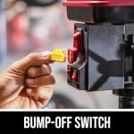 SKIL 10" 5-Speed Benchtop Drill Press with Laser