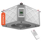 Abestorm 360° Air Filtration System for Woodwork