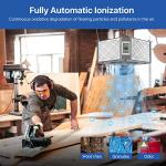 Abestorm 360° Air Filtration System for Woodwork