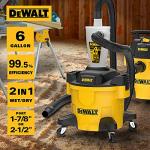 DEWALT 6 Gallon Cyclone Dust Separator Tool