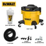 DEWALT 6 Gallon Cyclone Dust Separator Tool