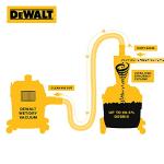 DEWALT 6 Gallon Cyclone Dust Separator Tool