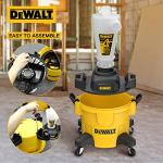 DEWALT 6 Gallon Cyclone Dust Separator Tool