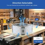 Abestorm 360° Air Filtration System for Woodwork