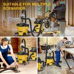 DEWALT 6 Gallon Cyclone Dust Separator Tool