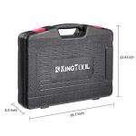 KingTool 87 Pc. Premium Wood Chisel Set