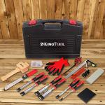 KingTool 87 Pc. Premium Wood Chisel Set