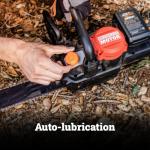 Worx Nitro 40V 16" Cordless Brushless Chainsaw 4.0 Ah Tool Only WG385.9