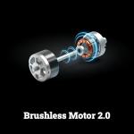 Worx Nitro 40V 16" Cordless Brushless Chainsaw 4.0 Ah Battery and Charger Included WG385