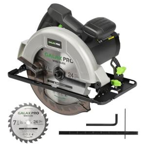 GALAX PRO 11 Amp Adjustable Power Circular Saw