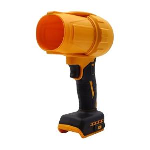 Electric Cordless Leaf Blower for Dewalt 20V Battery, 135MPH Dust Blower, High-Speed Brushless Motor Handheld Jet Fan Air Blower for Patio Cleaning Lawn Care Blowing Leaves and Dust (No Battery)