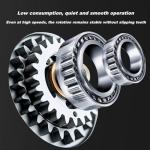 Electric Cordless Leaf Blower for Dewalt 20V Battery, 135MPH Dust Blower, High-Speed Brushless Motor Handheld Jet Fan Air Blower for Patio Cleaning Lawn Care Blowing Leaves and Dust (No Battery)