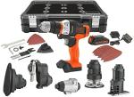 BLACK+DECKER 20V MAX MATRIX Cordless Drill Kit