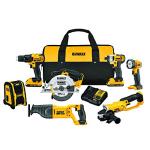 DEWALT 20V MAX 7-Tool Combo Kit