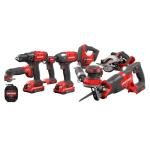 CRAFTSMAN V20 Cordless 8-Tool Combo Set