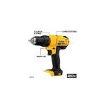 DEWALT 5 Tool Cordless Power Tool Combo Kit