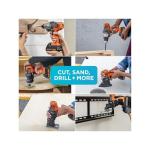 BLACK+DECKER 20V MAX MATRIX Cordless Drill Kit