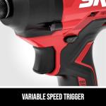 SKIL PWRCORE 20V Drill and Impact Driver Combo