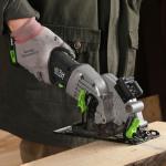 GALAX PRO 20V Cordless Mini Circular Saw 4.5
