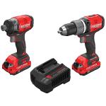CRAFTSMAN V20 Cordless Drill and Impact Driver Kit