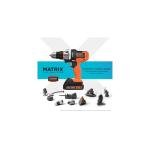BLACK+DECKER 20V MAX MATRIX Cordless Drill Kit