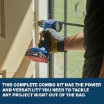 BOSCH 18V Brushless Drill and Impact Driver Set
