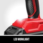 SKIL PWRCORE 20V Drill and Impact Driver Combo