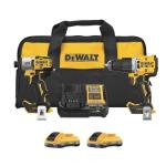 DEWALT 20V MAX XR Cordless Drill and Driver Kit