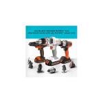 BLACK+DECKER 20V MAX MATRIX Cordless Drill Kit