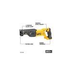 DEWALT 5 Tool Cordless Power Tool Combo Kit