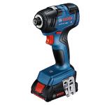 BOSCH 18V Brushless Drill and Impact Driver Set