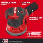CRAFTSMAN V20 Cordless 8-Tool Combo Set