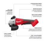 Milwaukee M18 Cordless 9-Tool Combo Kit