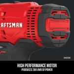 CRAFTSMAN V20 MAX Cordless Drill and Impact Set