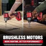 CRAFTSMAN 20V Cordless Drill and Impact Driver Set