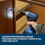 BOSCH 18V Brushless Drill and Impact Driver Set