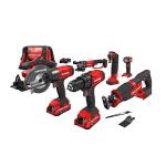 CRAFTSMAN V20 Cordless 7-Tool Power Set