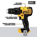 DEWALT 20V MAX 7-Tool Combo Kit