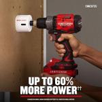 CRAFTSMAN 20V Cordless Drill and Impact Driver Set