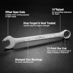 ValueMax 20PC Mechanics Wrench Set with Pouch