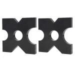 20 Ton & 32 Ton Arbor Press Plates – 1” Thick