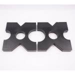 20 Ton & 32 Ton Arbor Press Plates – 1” Thick