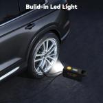 Inzeetor 150 PSI Portable Car Air Compressor