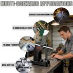 Heavy Duty 1 Ton Manual Arbor Press